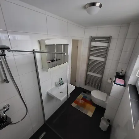 Ferienwohnung Braunshardt Weiterstadt Exterior foto