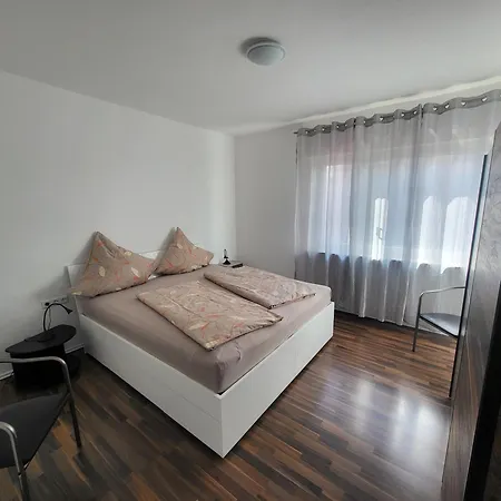 Ferienwohnung Braunshardt Weiterstadt Exterior foto