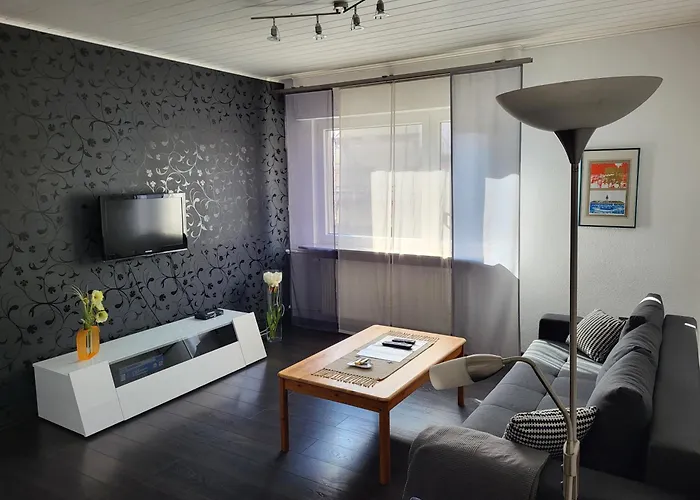 Ferienwohnung Braunshardt