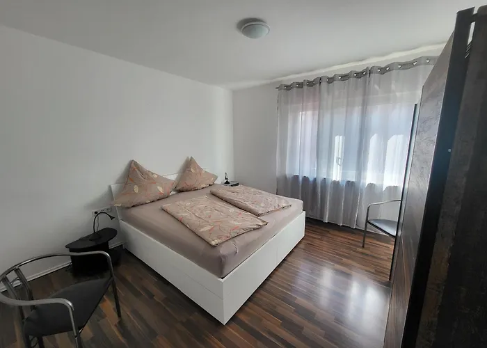 Ferienwohnung Braunshardt