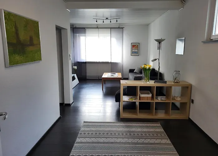 Ferienwohnung Braunshardt