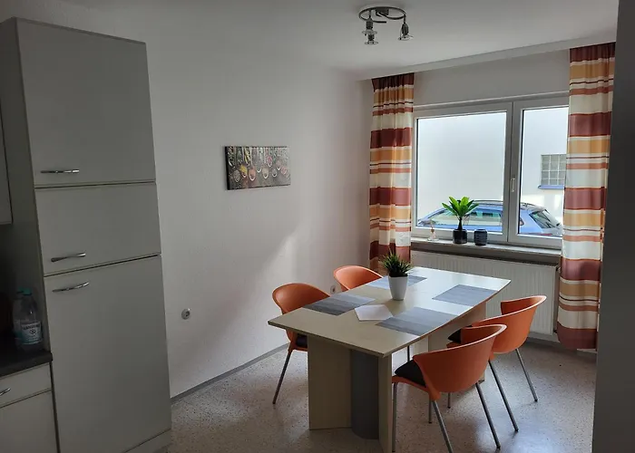 Ferienwohnung Braunshardt