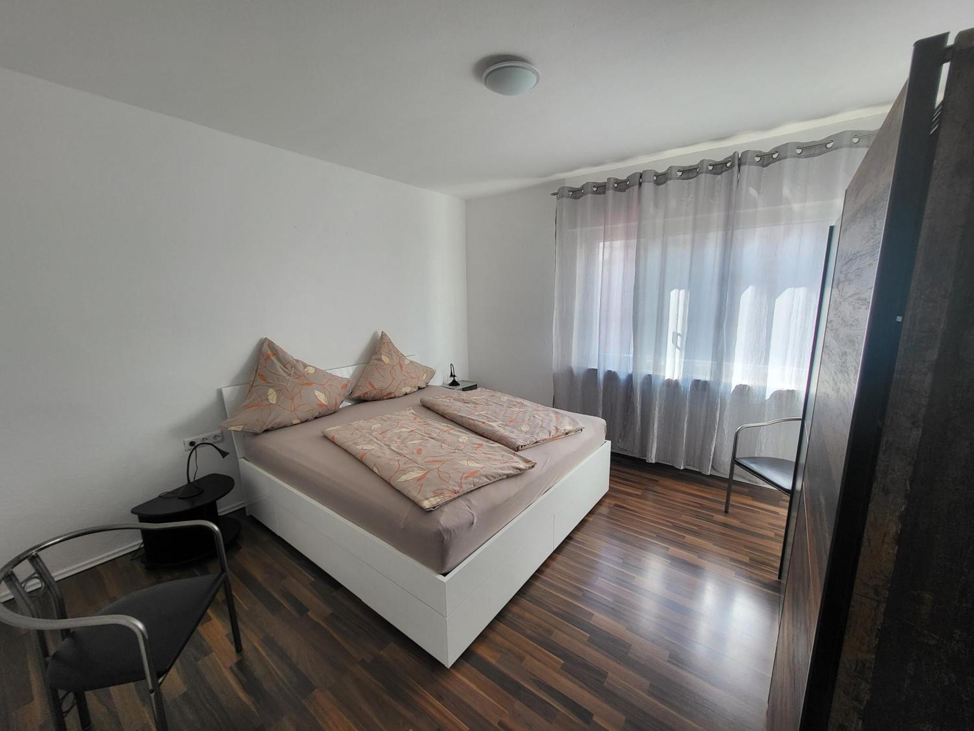 Braunshardt Apartment *